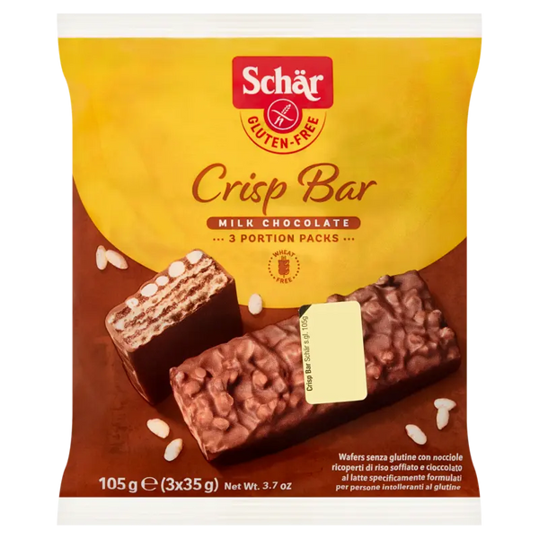 Schär Knuserriegel