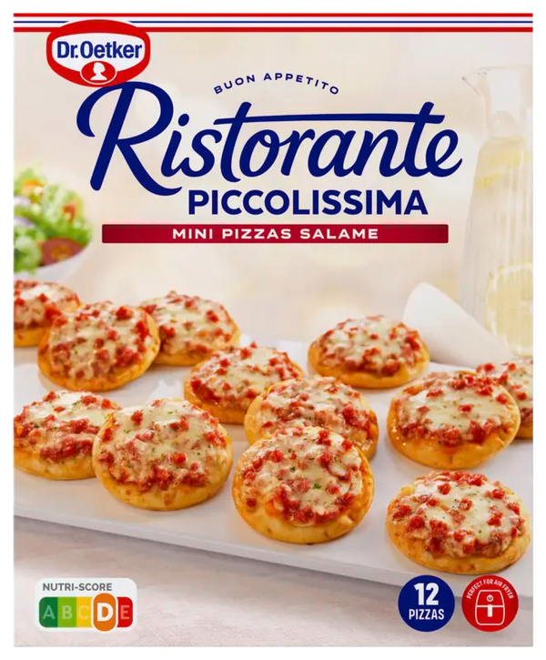 Dr. Oetker Ristorante Piccolissima Salami