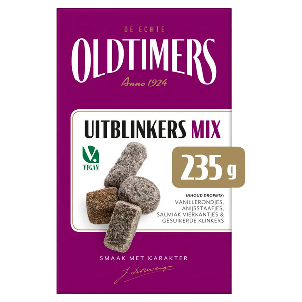 Oldtimers Best Of Mix