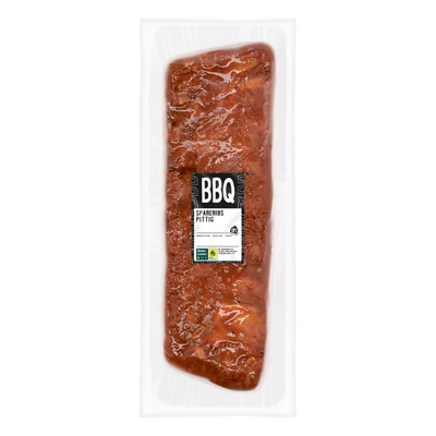 Spare ribs (fresh)