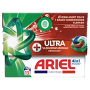 Ariel 4in1 pods+ ultra wasmiddelcapsules