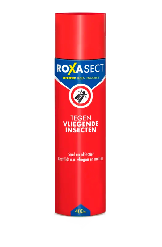 Roxasect Spray Can for Flying Insects