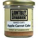 Kleinste Ontbijtfabr Baked oats apple carrot pie