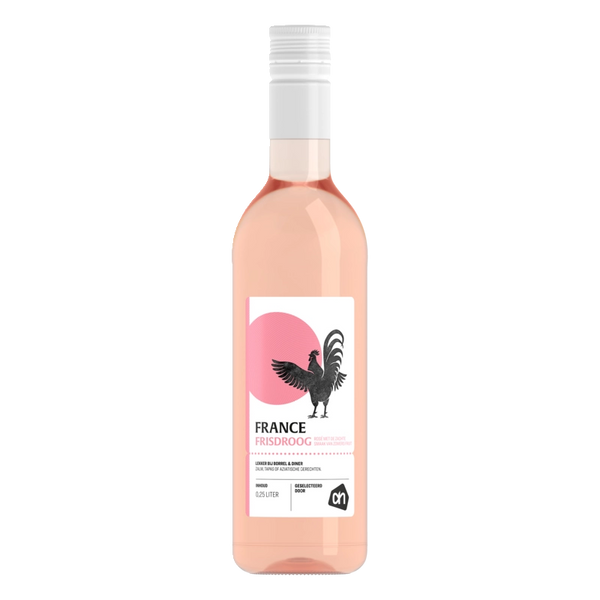 Fris & droge Franse huiswijn rosé