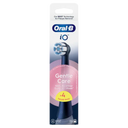 Oral-B IO Gentle Care Aufsteckbürsten schwarz