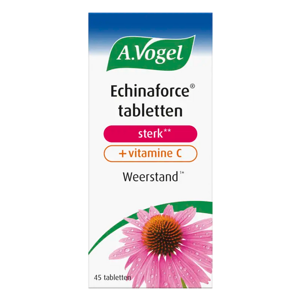 A.Vogel Echinaforce strong ** + vitamin C