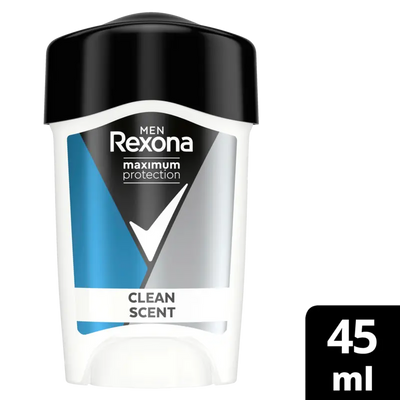 Men's deodorant stick