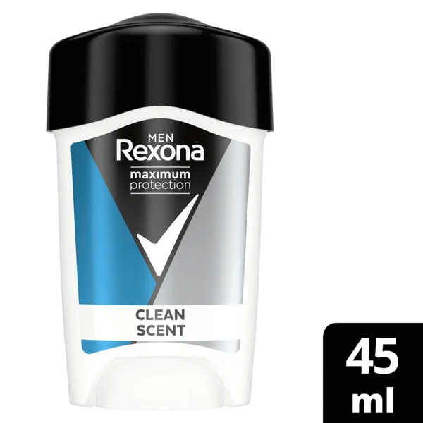 Rexona Men maxpro clean anti-transpirant stick