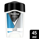Rexona Men maxpro clean anti-transpirant stick