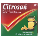 Citrosan Heiße Zitronengetränk