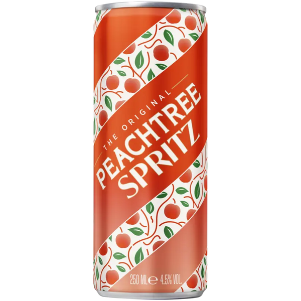 Peachtree Spritz