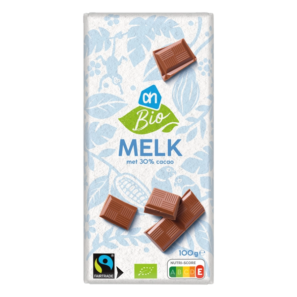 Organic Milk Bar