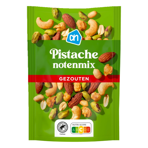 Pistazien Nussmischung gesalzen