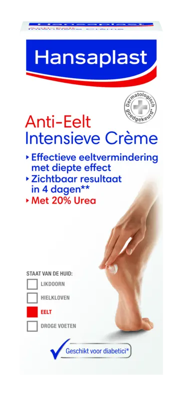 Hansaplast Anti-corn intensive cream
