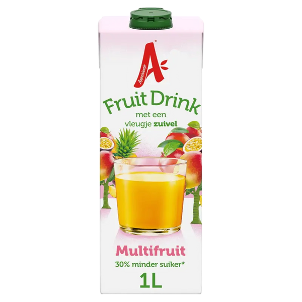 Appelsientje Fruit Drink Multifruit
