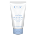 Care Cooling cucumber foot scrub