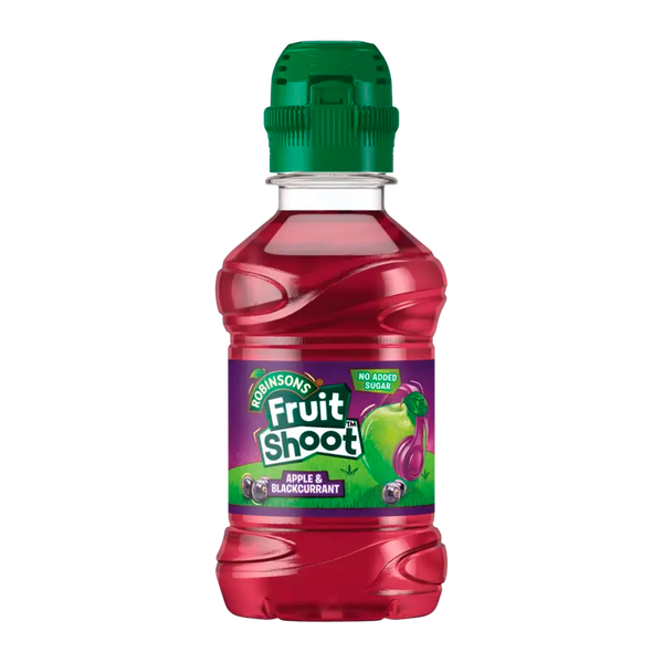 Robinsons Fruit Shoot Apfel & Schwarze Johannisbeere