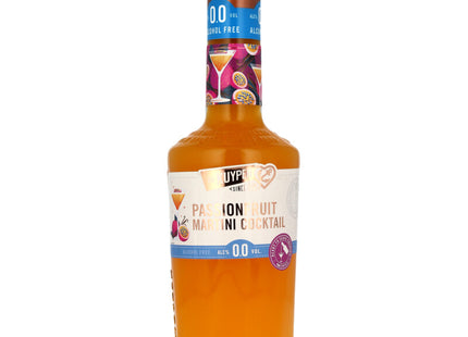 De Kuyper Passionfruit martini coktail 0.0%
