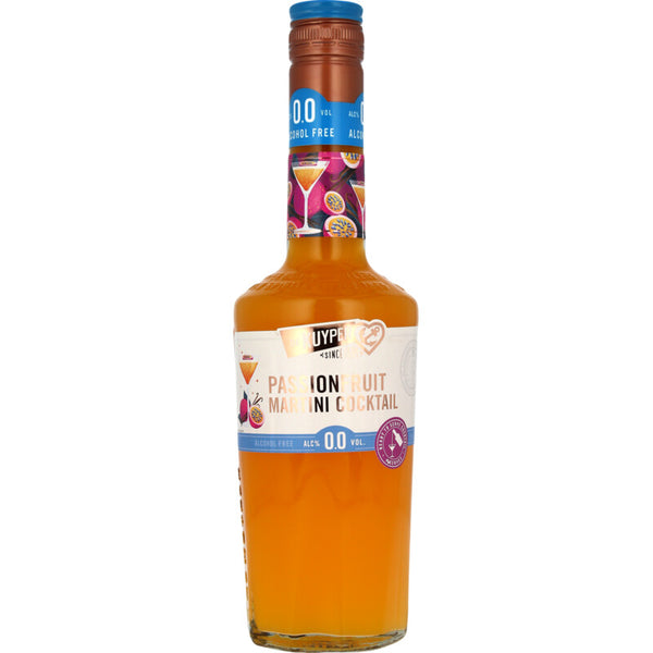 De Kuyper Passionfruit martini coktail 0.0%