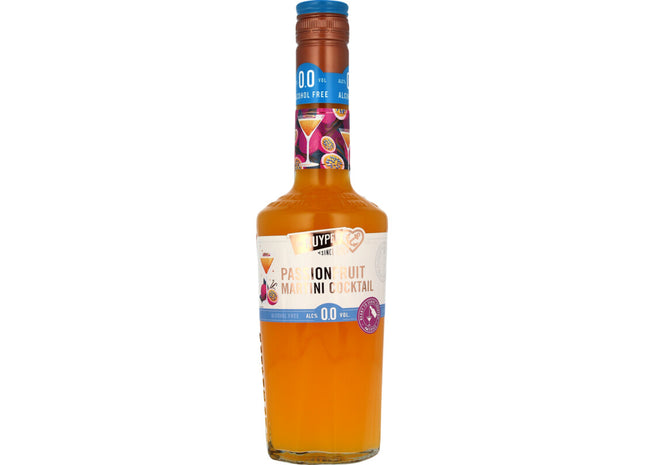 De Kuyper Passionfruit martini coktail 0.0%
