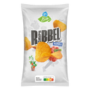 Biologisch Ribbelchips paprika smaak