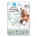 Extra trockene und weiche Windeln Größe 2