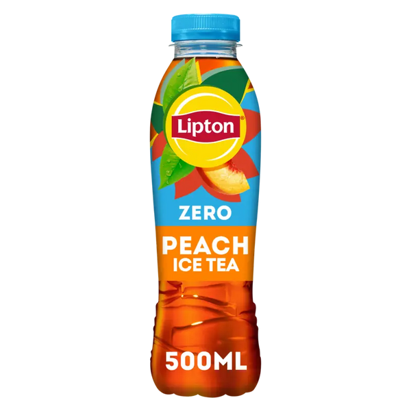 Lipton Iced Tea Peach Zero Sugar