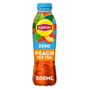 Lipton Iced Tea Peach Zero Sugar