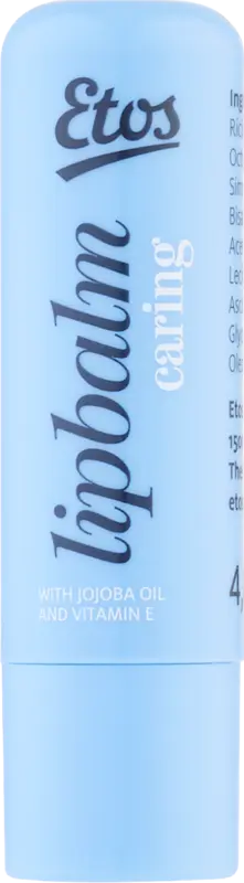 Etos Lippenbalsem verzorgend