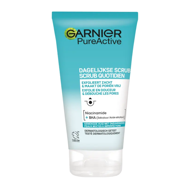 Garnier Skin naturals pure reinigingsgel tube