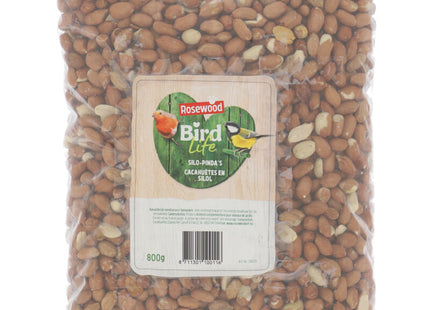 Rosewood Silo-pinda's