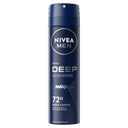 NIVEA Men deep dark wood deodorant spray