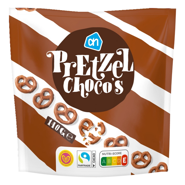 Brezelschokolade