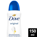 Dove Original underarm spray