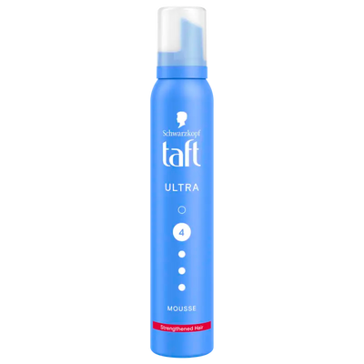 Hair foam