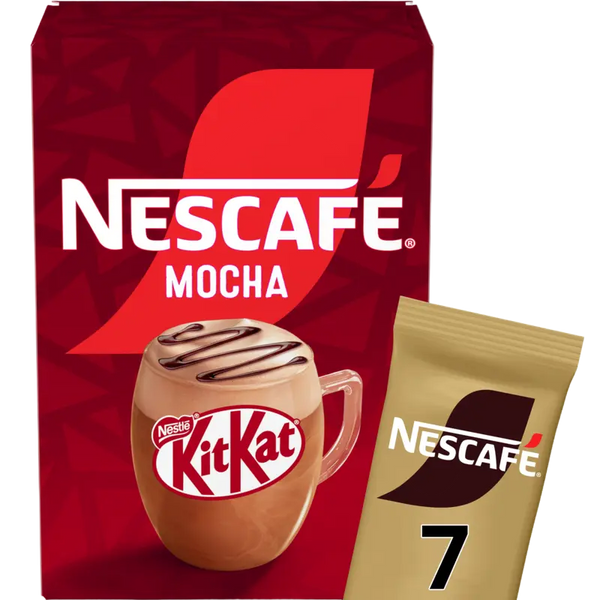 Nescafé Mocha KitKat Instantkaffee