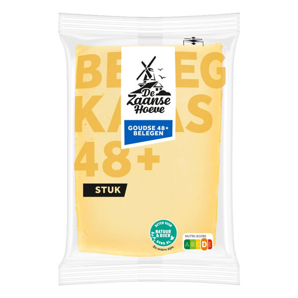 De Zaanse Hoeve Belegen 48+ stuk
