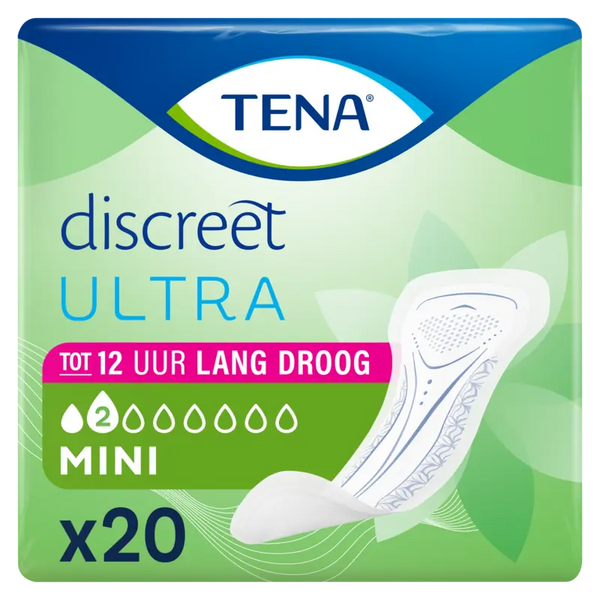 Tena Diskret ultra Mini Damenbinde