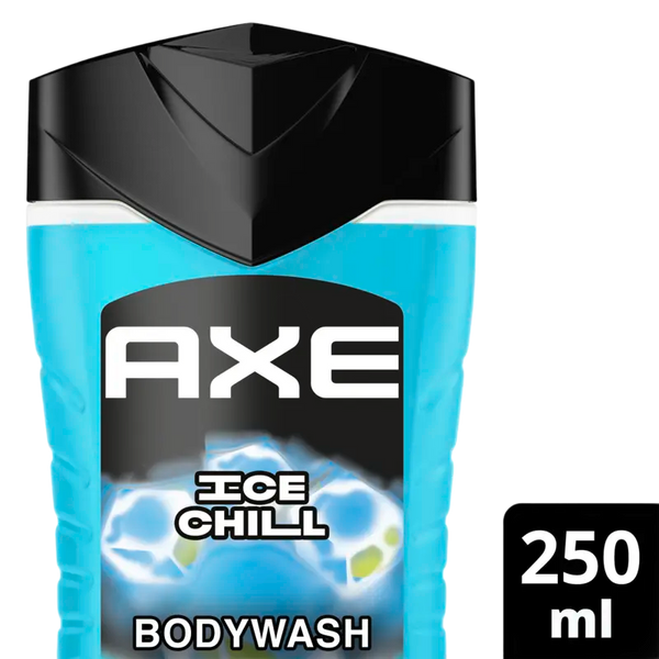 Axe Ice kühlendes Duschgel