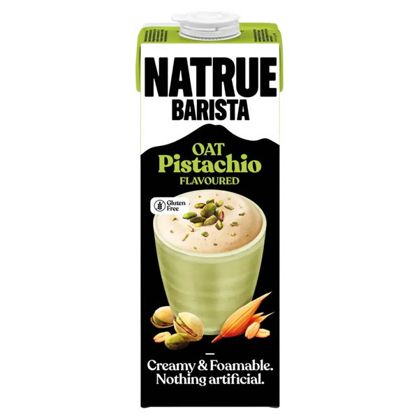 Natrue Barista oat pistachio