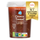 Frische Suppe chinesische Tomate