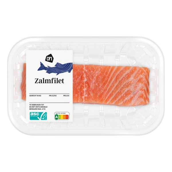 Zalmfilet