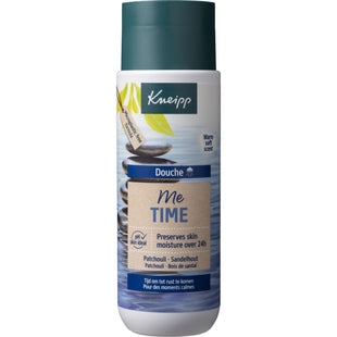 Kneipp Douchegel me time patchouli sandelhout