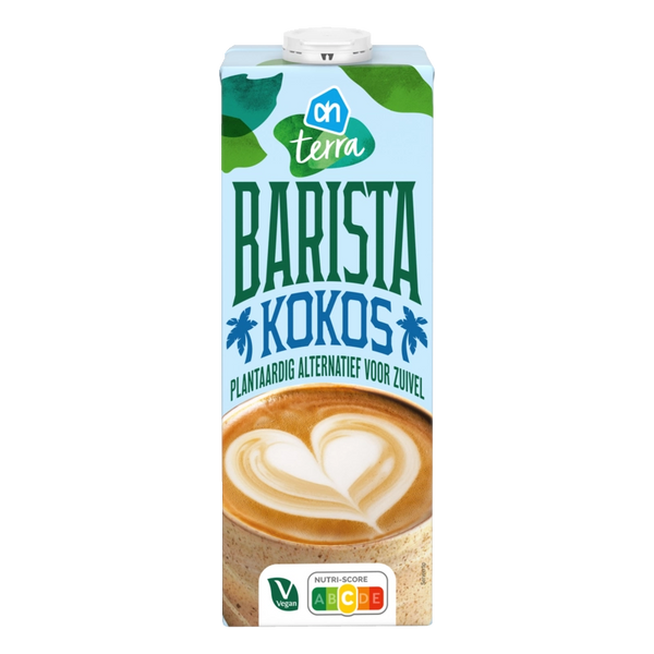 Terra Plantaardige barista kokos