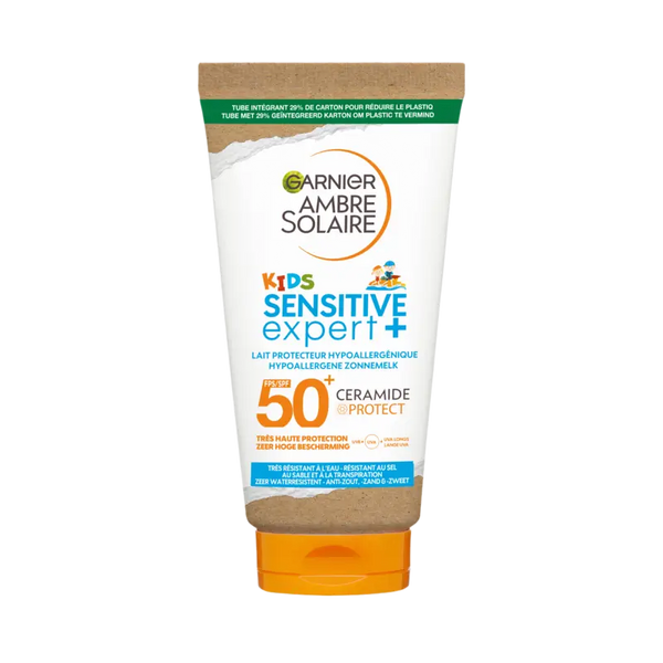 Ambre Solaire Kids Sensitive Expert+ sunscreen SPF50+
