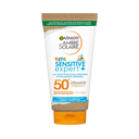 Ambre Solaire Kids Sensitive Expert+ sunscreen SPF50+