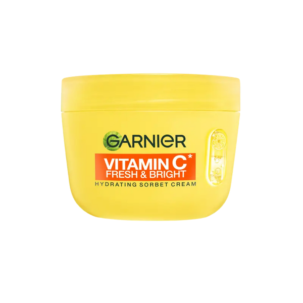 Garnier Vitamin C Fresh & Bright Sorbet-Creme