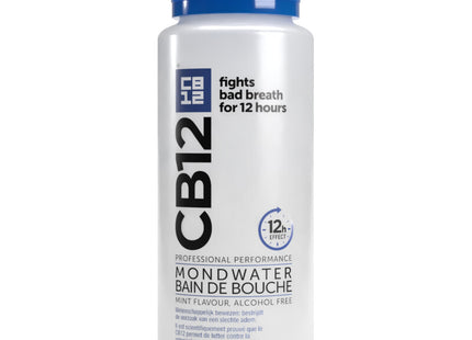 CB12 Mondwater orginal