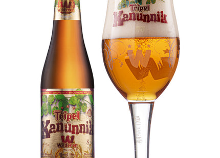 Wilderen Tripel Canon Brauerei