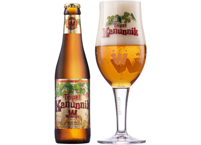 Brouwerij Wilderen Tripel kannunik
